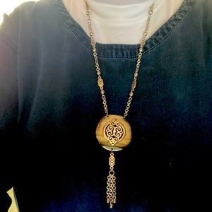 Beautiful Brighton Mother of Pearl necklace